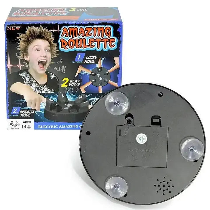 JUEGO RULETA NIÑOS