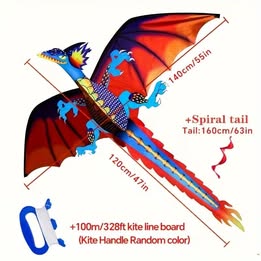 cometa dragon