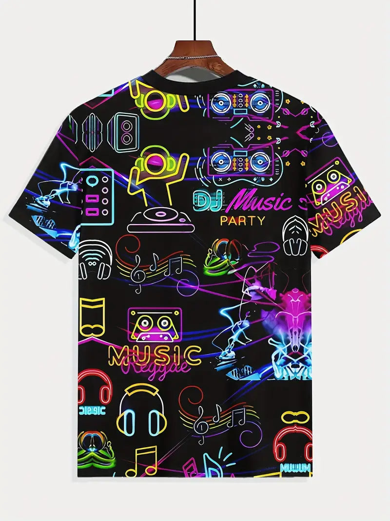 CAMISETAS  DJs  full stylo