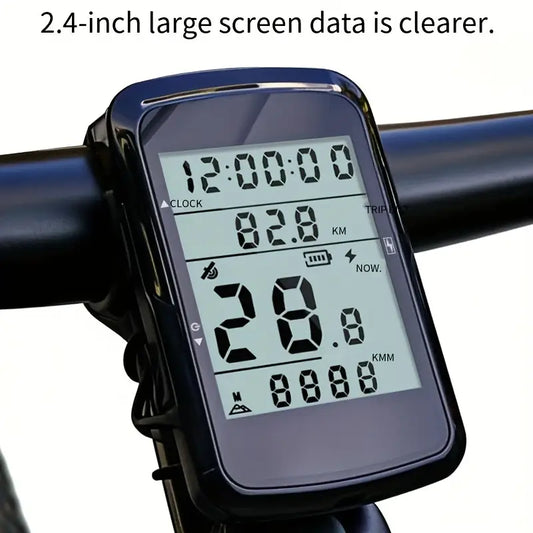 CICLOCOMPTADOR  GPS