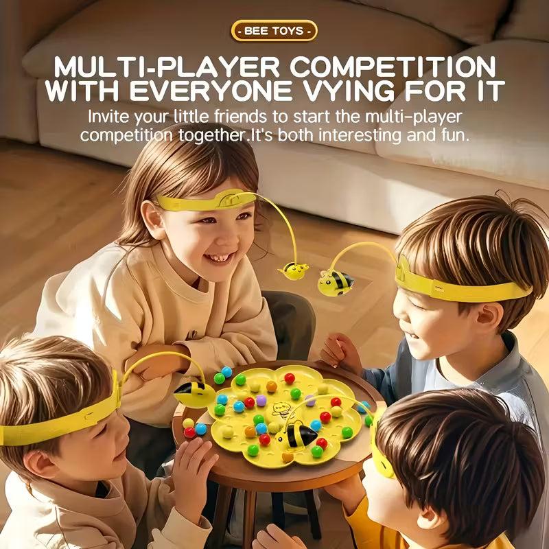 Juego Abejitas Locas – ¡Atrápalas antes que se escapen!