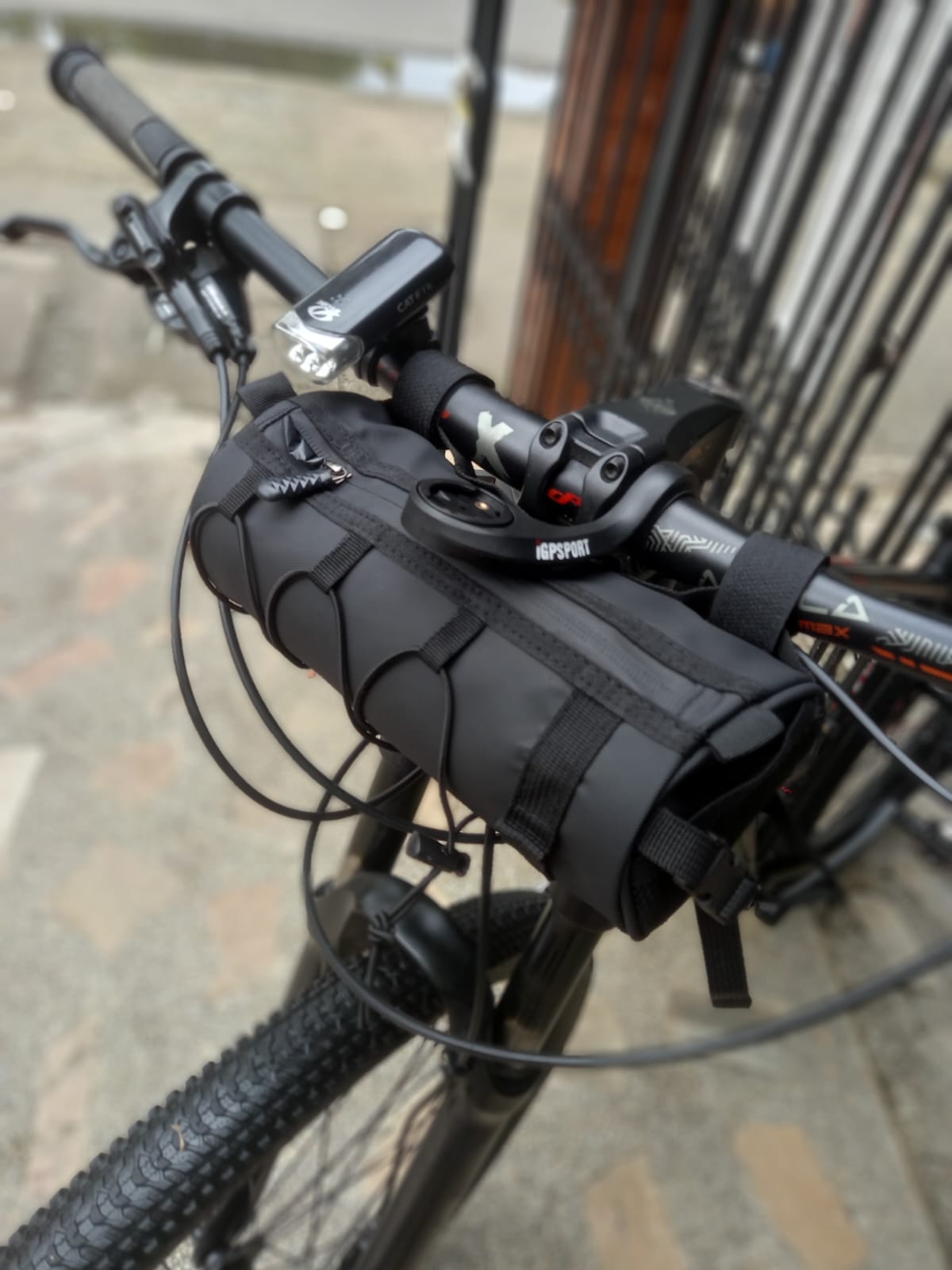 BOLSO PARA BICICLETA