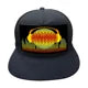 GORRA DJ CON PANTALLA LED RITMICA