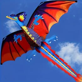 cometa dragon