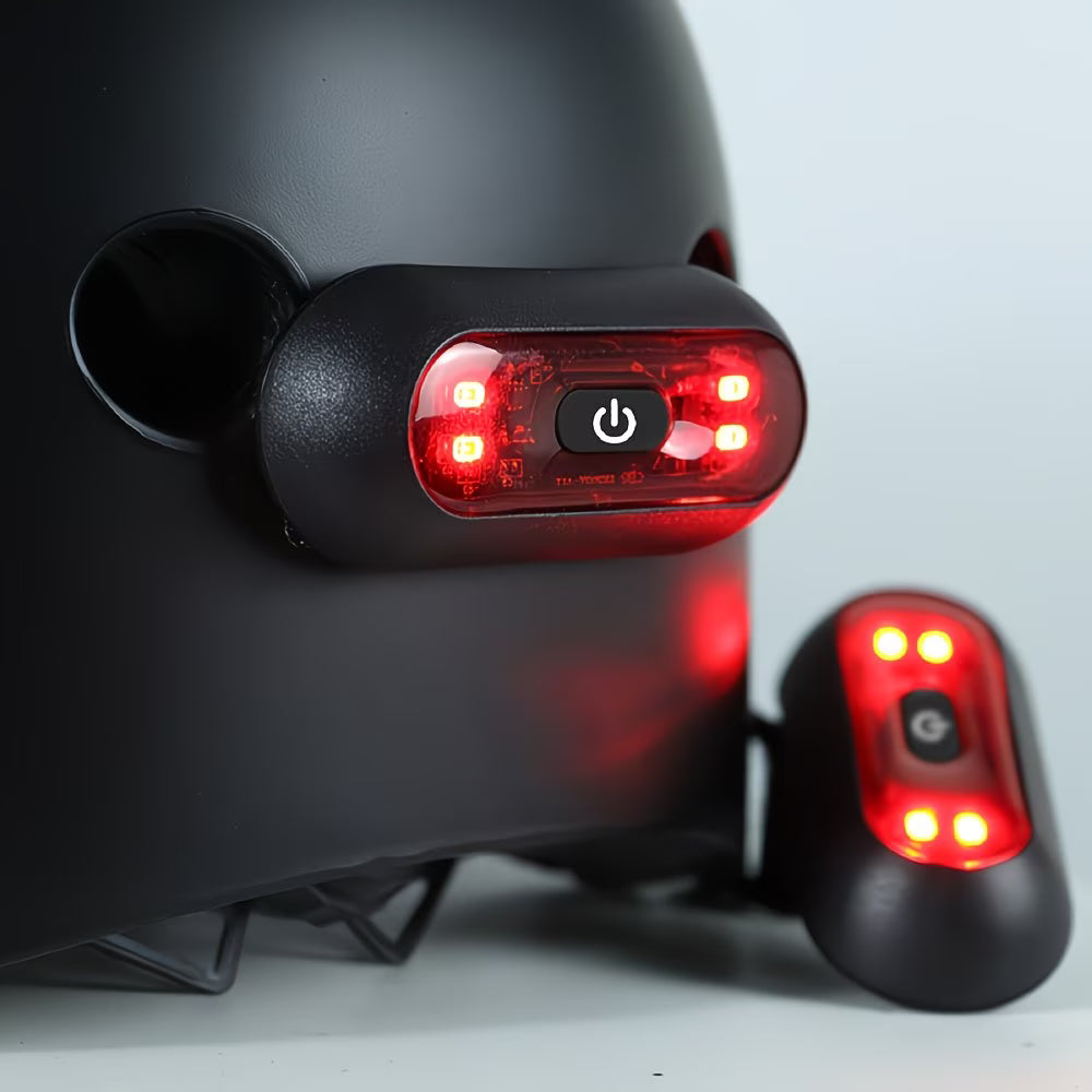 LUZ STOP PARA CASCO MOTO PATINETA